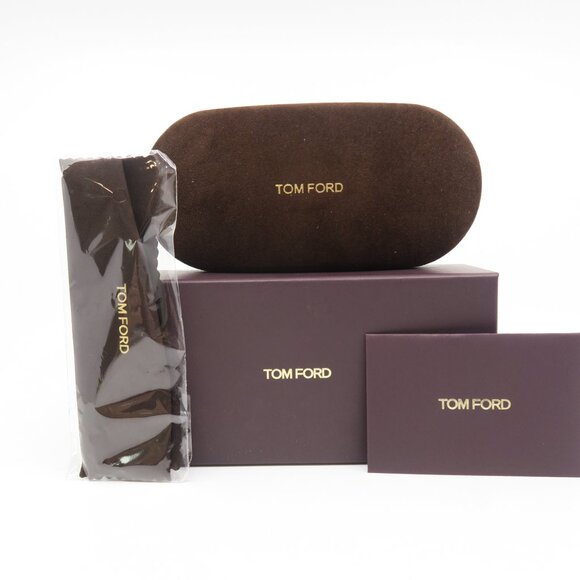 Tom Ford TF 1065 52F Brianna 55mm Havana/Brown Gradient New  display picture 1